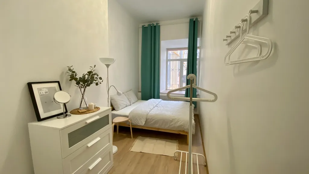 Светлое и уютное жильё в лучшем районе