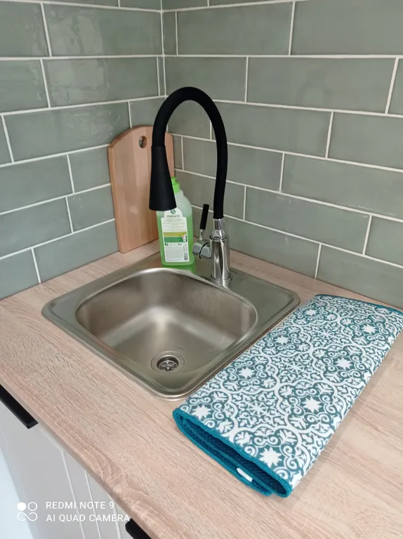 Квартира Квартира Студия с бассеином — Адлер