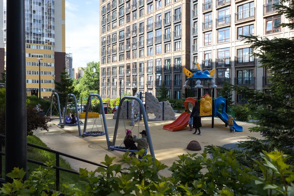 Квартира 3-комнатная Квартира — Новосибирск