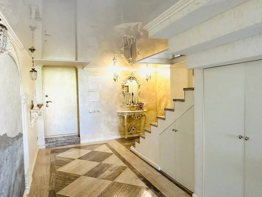 Апартаменты в видом на море