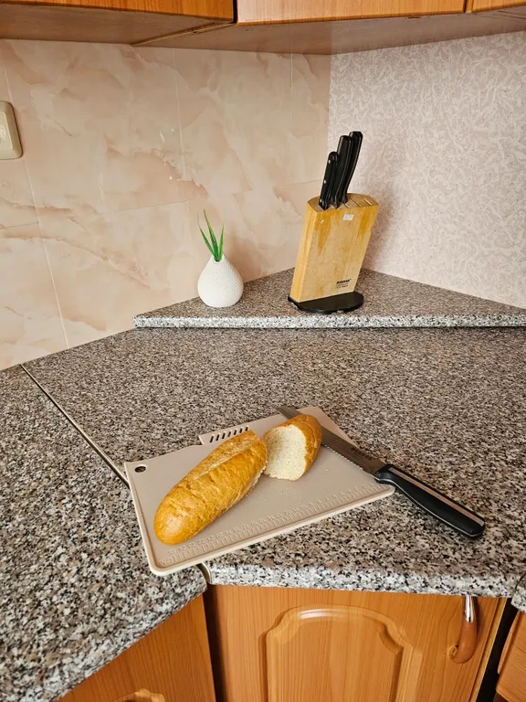 Квартира с видом на реку