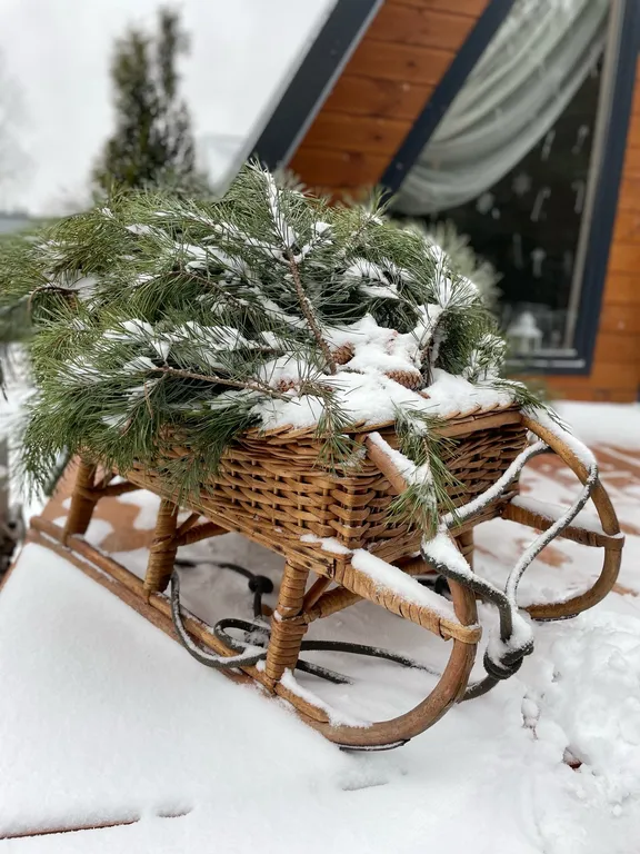 Резиденция загородного отдыха «Истоки» - уют среди сосен