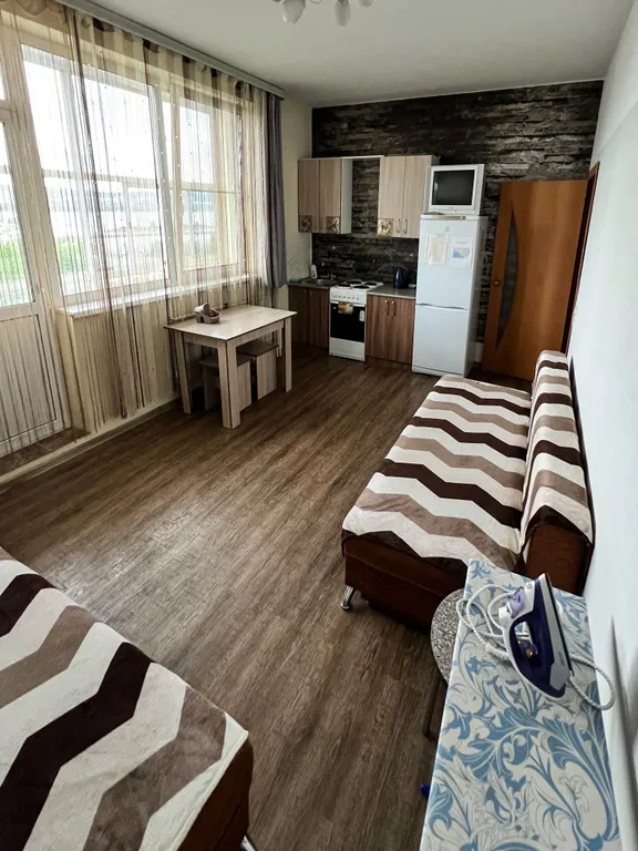 Квартира на берегу Ангары