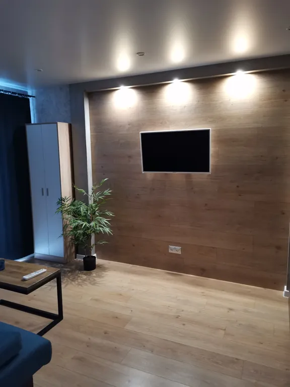 Уютная и чистая квартира со свежим ремонтом недалеко от центра