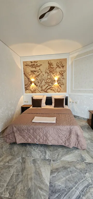 Стильная квартира на берегу