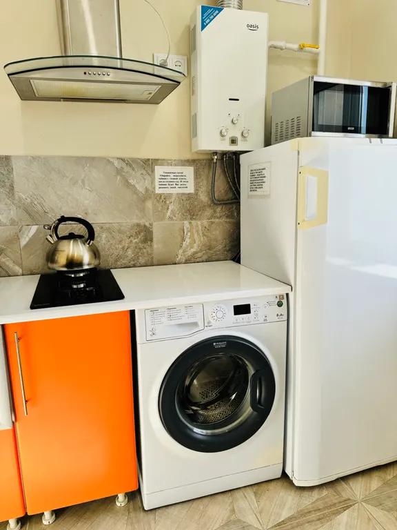 Квартира в центре города