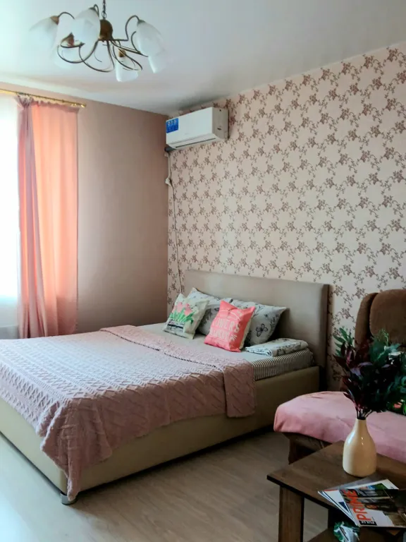 Квартира на левом берегу