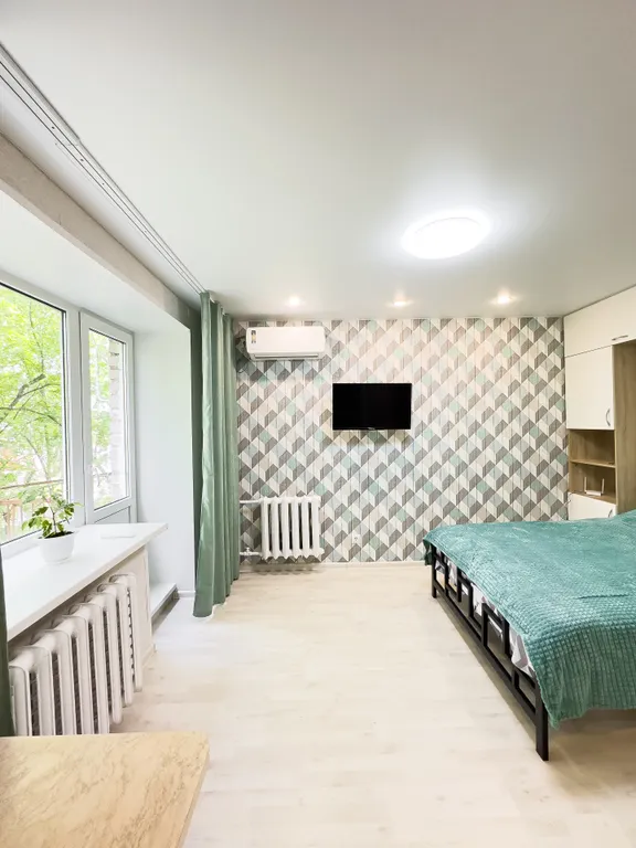 Квартира-студия рядом с центром