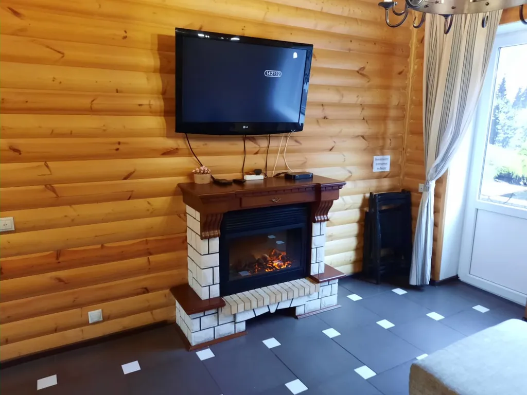 Бунгало Снежинка 2