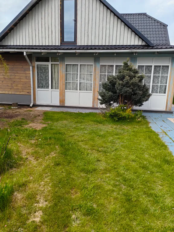 Новые апартаменты с отдельным входом в гостевом доме