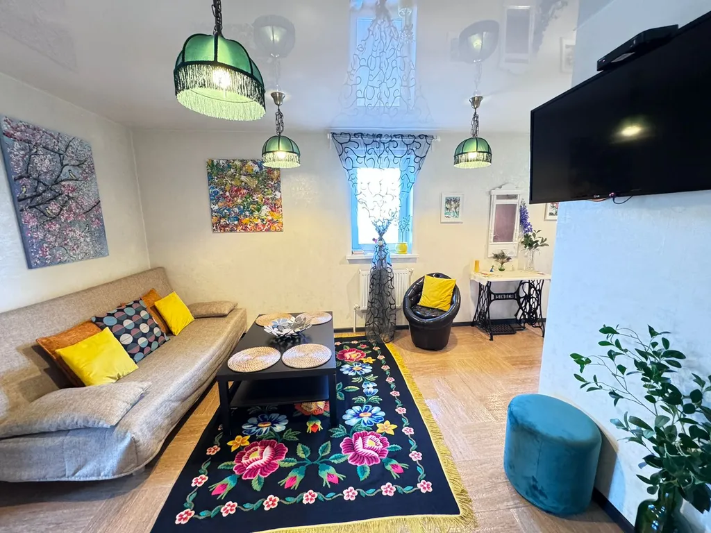 4-комнатный Дом