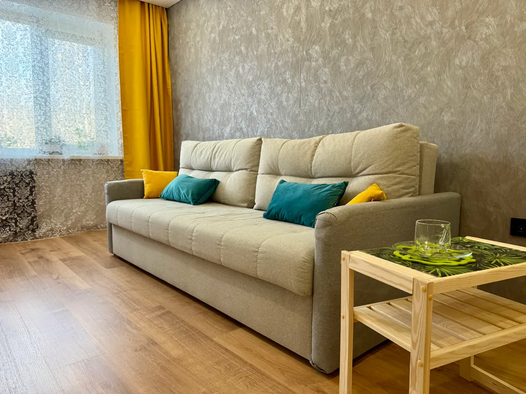 2комнатная квартира в центре