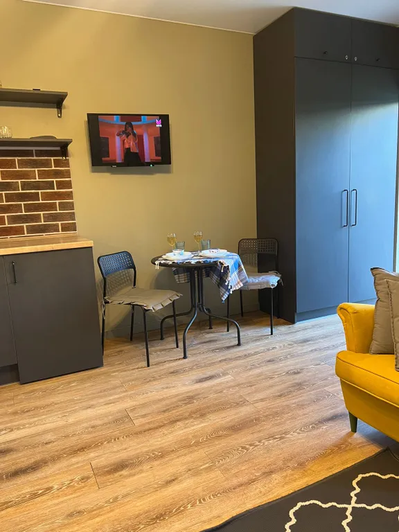 Уютные апартаменты у озера