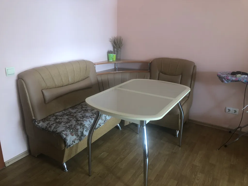 Большая светлая студия