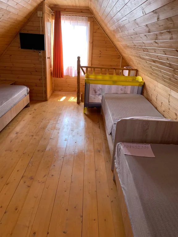 Уютный дом для отдыха в 150 метрах от моря