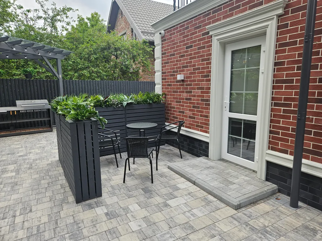 Аппартаменты у моря 4