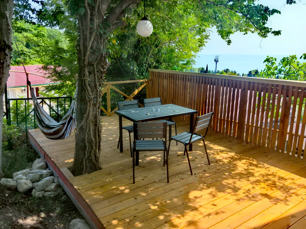 Квартира Апартаменты Зеленый дом — Лазаревское