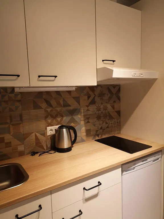 Уютная студия в центре города