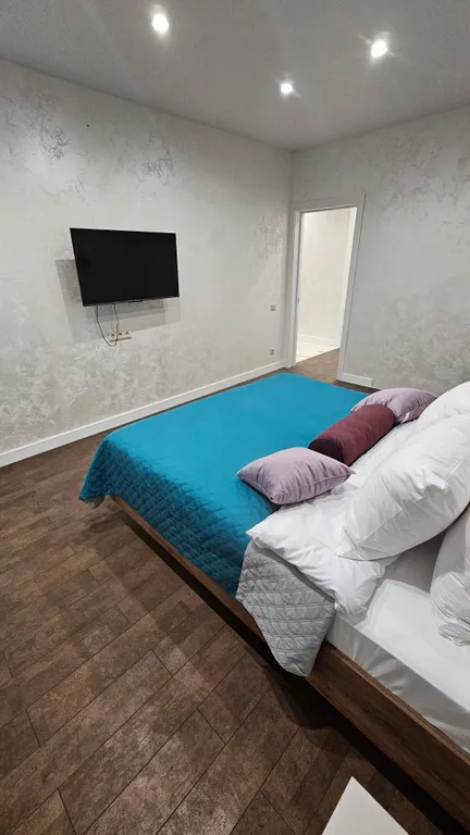 Апартамент с видом на город