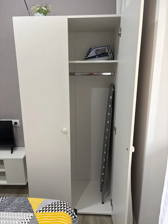 Чистая и уютная студия в новом доме