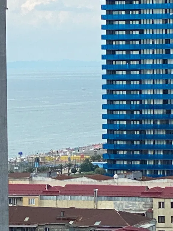 Видовая квартира у моря в лучшем доме