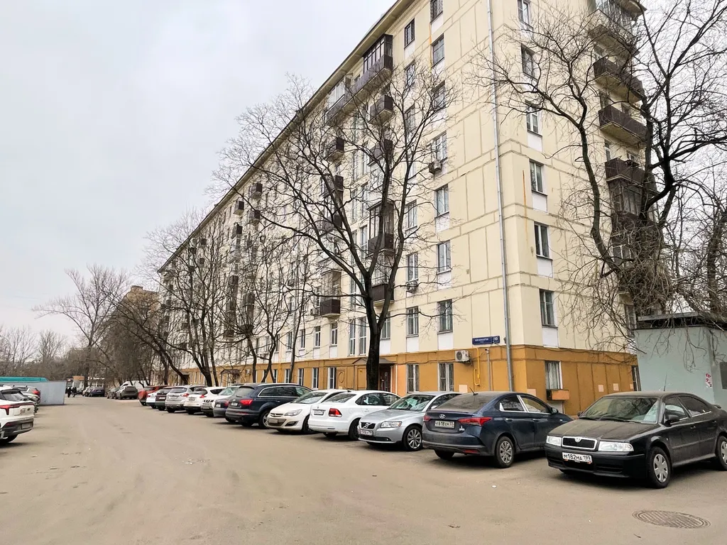 Квартира Квартира Сдаю уютную 2-х комнатную квартиру — Москва