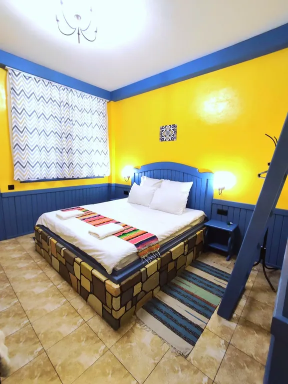 Пятиместный номер лофт