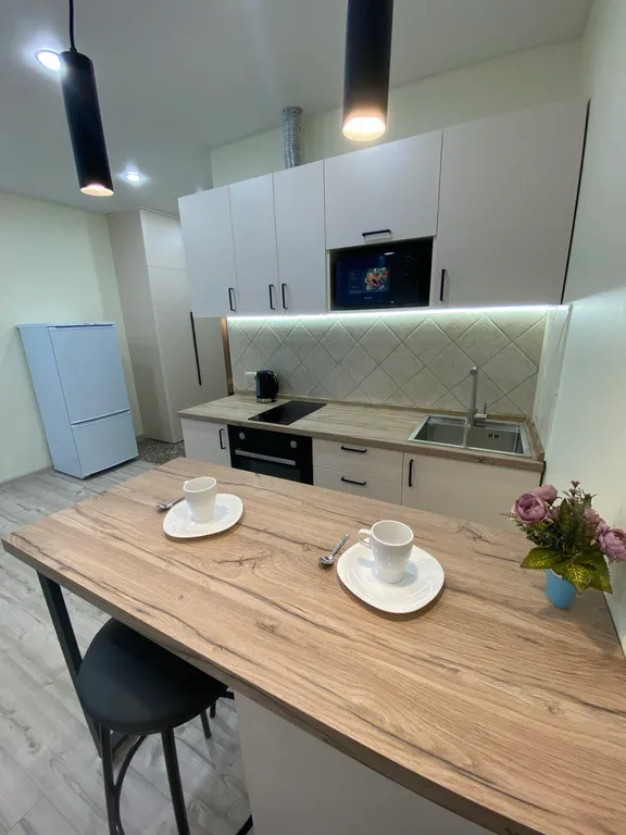 Квартира Чистая и уютная квартира — Красноярск