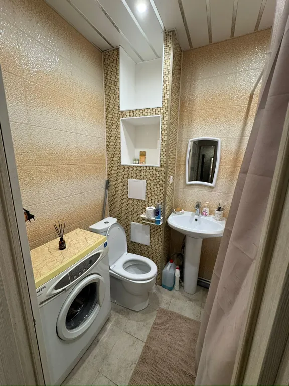 Уютная светлая студия в центре города рядом с Шереметьево