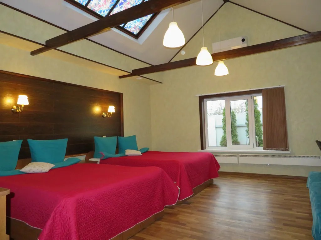 4-комнатный Дом