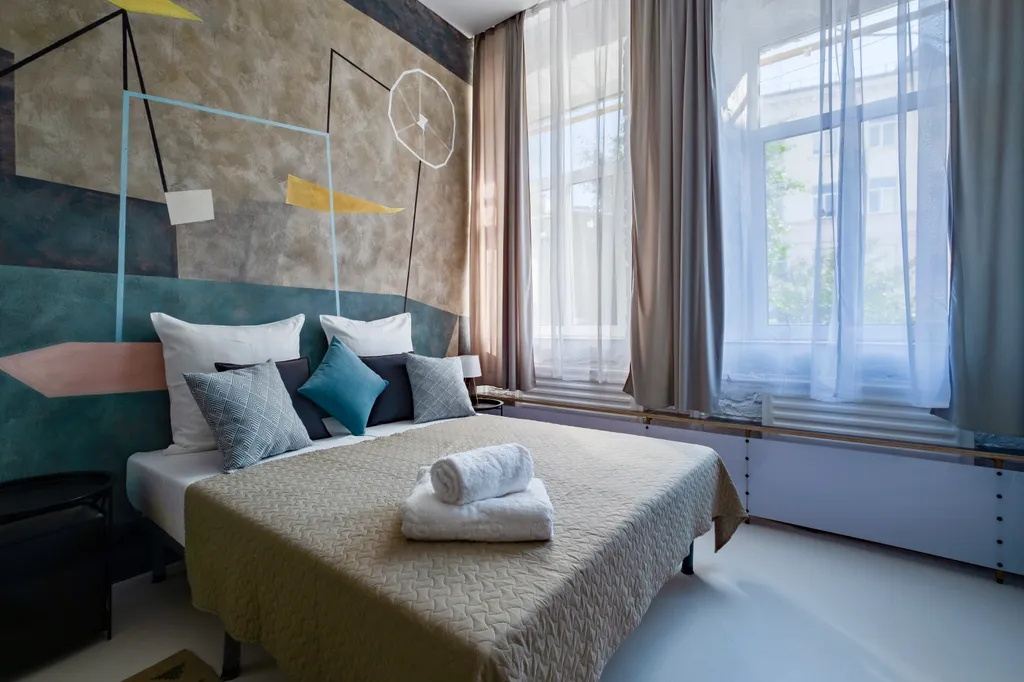 Квартира Дизайнерская студия в центре — аренда посуточно в Гродно