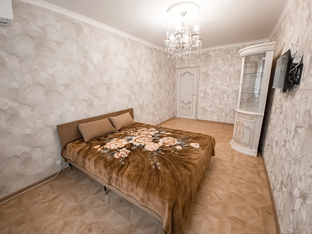 Уют с видом на Сосновый бор в Заволжском районе