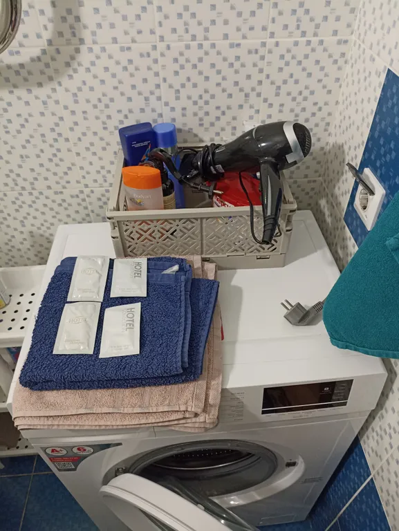 Уютная квартира в ЖК Мега