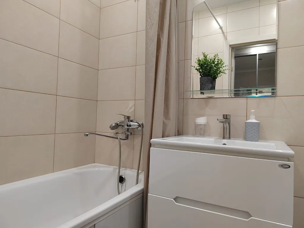 Квартира Уютная квартира на Жигуленко — Краснодар