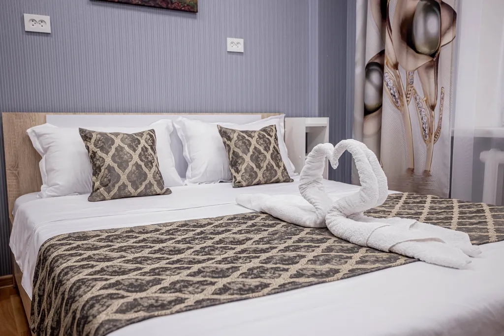 Квартира Студия 4 в мини-отеле в центре города — аренда посуточно в Алматы