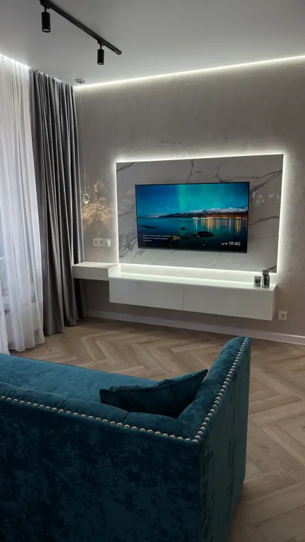 Хамам в квартире. Уютное и незабываемое место.