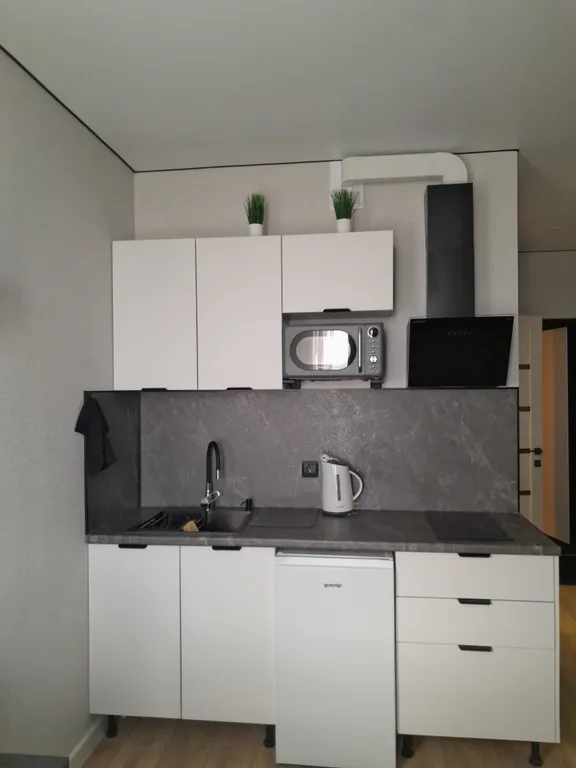 Квартира Квартира Студия люкс в ЖК Самолёт — Краснодар