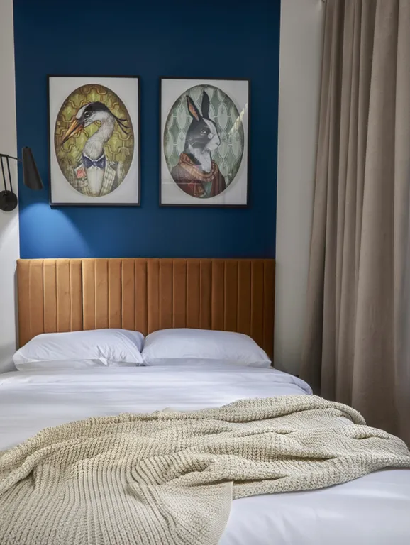 Стильная квартира Гусь Заяц