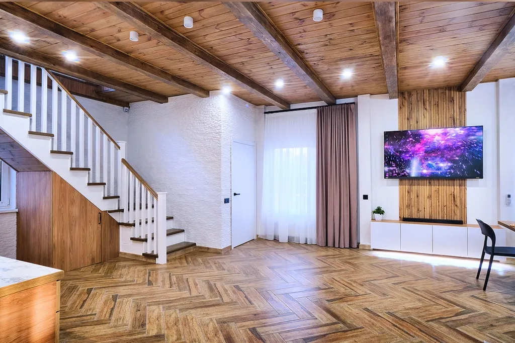 Усадьба и русская баня с холодной купелью Котра