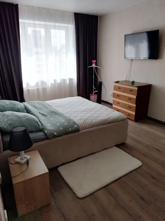 Уютная квартира недалеко от Сити парка