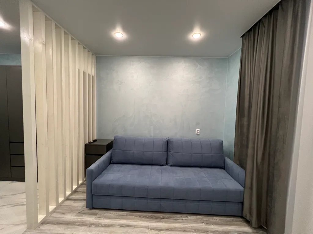 Уютная квартира-студия