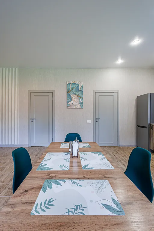 Коттедж Дом с 2-мя спальнями у дубового леса — Кузяево