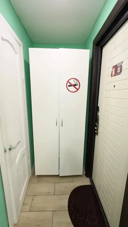 Уютная квартира-студия около метро Новокосино