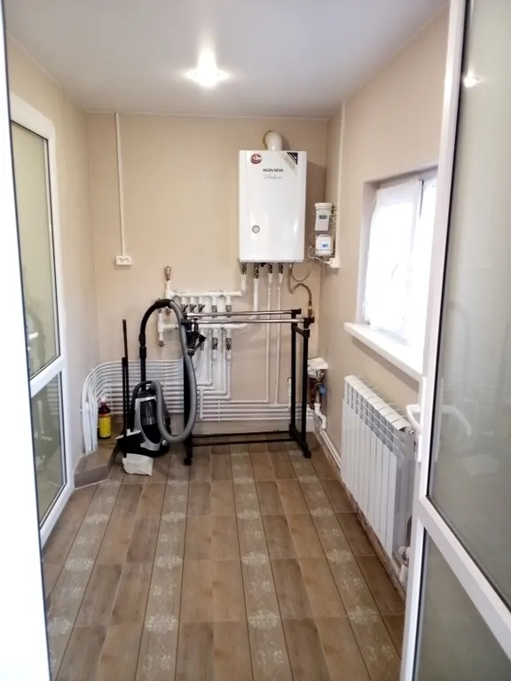 Коттедж Дом в цветущем саду — Темрюк