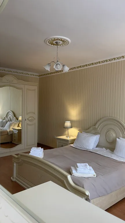 Апартаменты с видом на море