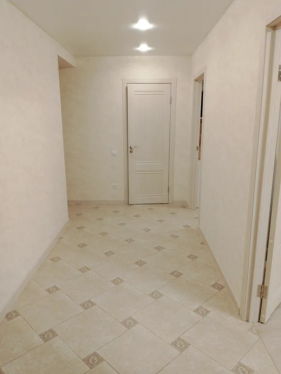 Квартира новая, уютная