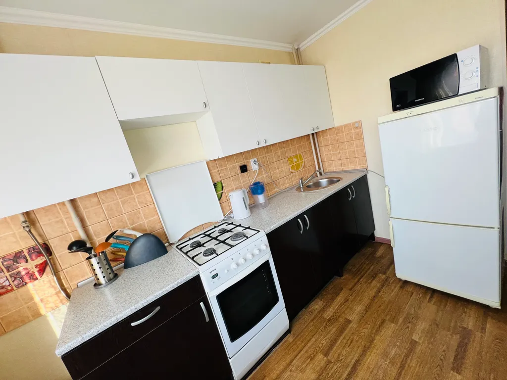 1-комнатная квартира в деловом и историческом центре города с новогодней елкой