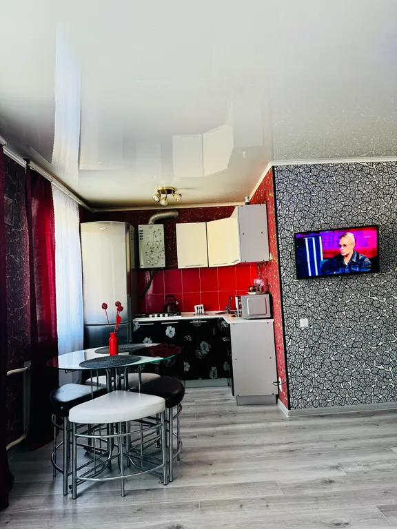 Студия в центре города