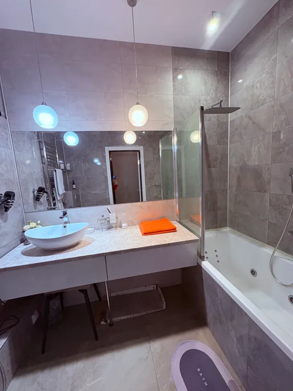 Уютная квартира в центе города