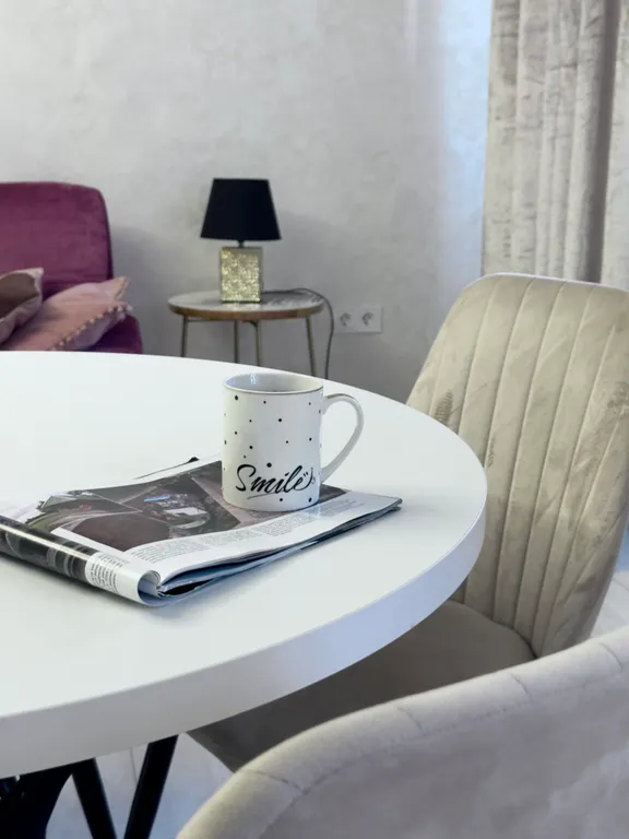 Квартира с новым ремонтом